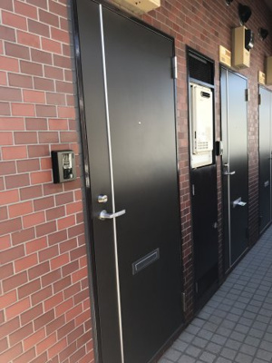 【玄関】 | シャトー阿佐谷