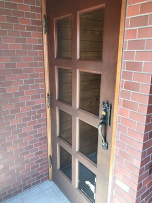 【玄関】 | シャトー阿佐谷