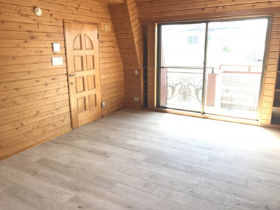 【洋室】 | シャトー阿佐谷