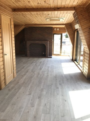 【居間・リビング】 | シャトー阿佐谷