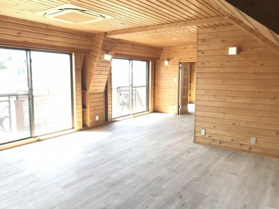 【居間・リビング】 | シャトー阿佐谷