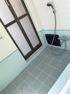 【浴室】 | シャトー阿佐谷