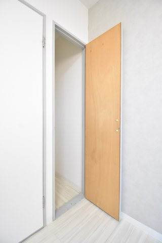 ベルフレージュ住吉の収納