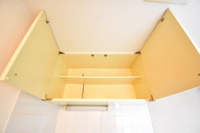 ベルフレージュ住吉の収納