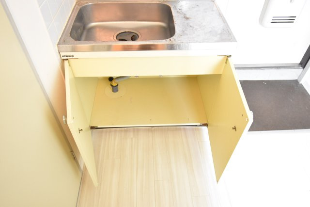 ベルフレージュ住吉のキッチン