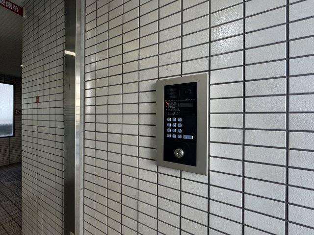 ベルフレージュ住吉のその他共用部分