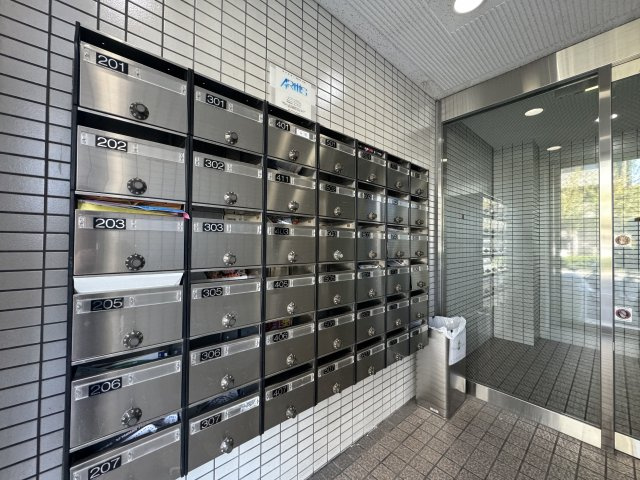 ベルフレージュ住吉のその他共用部分