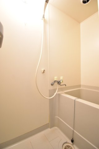 ベルフレージュ住吉の浴室