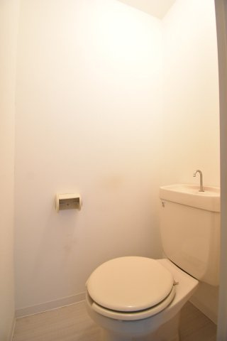 ベルフレージュ住吉のトイレ