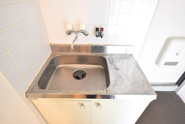 ベルフレージュ住吉のキッチン