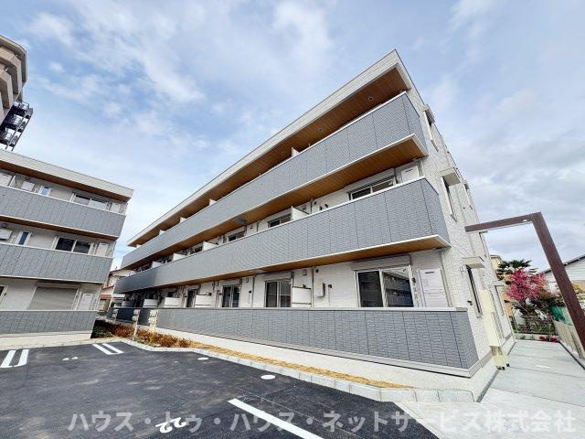 リシェスみのり台　C棟