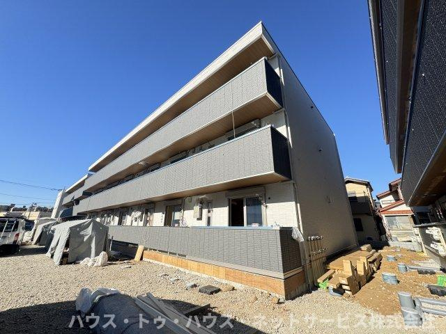 リシェスみのり台　B棟