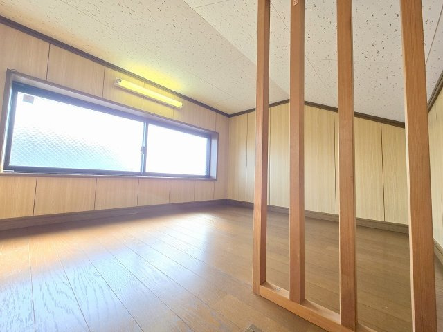 羽村市羽加美1丁目　中古戸建のその他|屋根裏収納庫