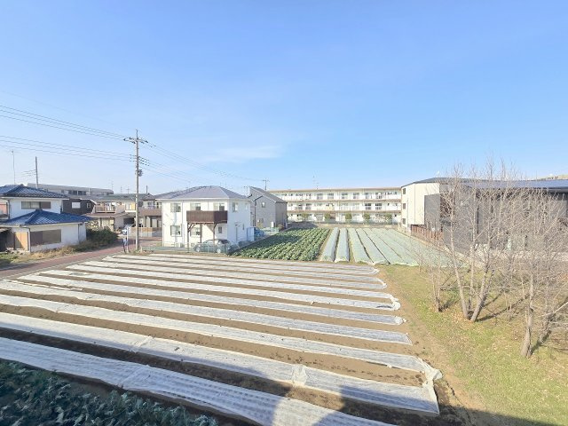 羽村市羽加美1丁目　中古戸建の展望