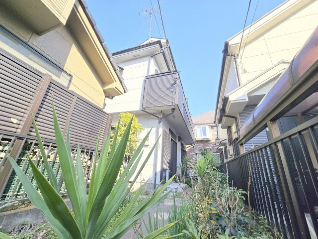 羽村市羽加美1丁目　中古戸建の外観