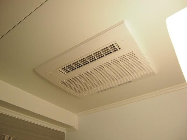 ルーブル西早稲田弐番館の浴室