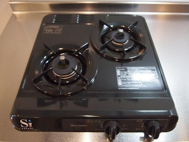 ルーブル西早稲田弐番館の浴室