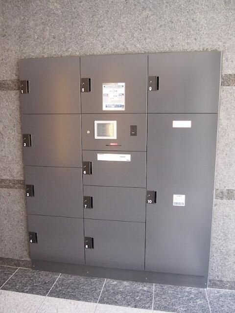 ルーブル西早稲田弐番館のその他共用部分