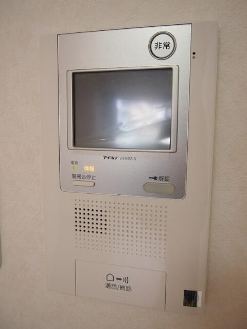 ルーブル西早稲田弐番館の設備