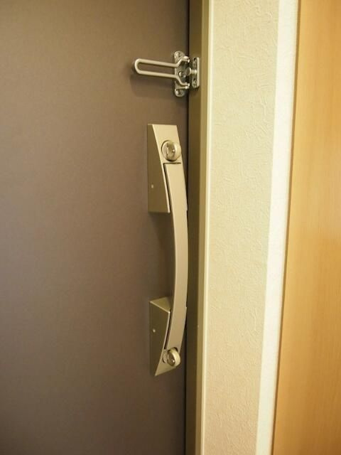 ルーブル西早稲田弐番館の設備