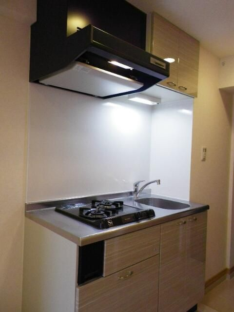 ルーブル西早稲田弐番館のキッチン