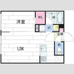 【間取り】 | Saint-Julien