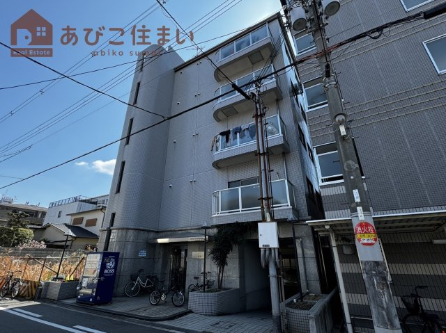 ラ・フォンテ杉本町の外観