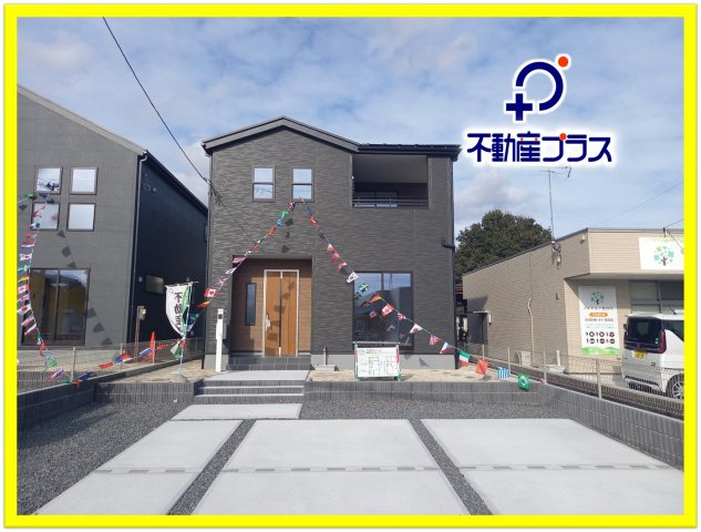 【いわき市内郷高坂町1丁目／1号棟】　高坂小・内郷第一中