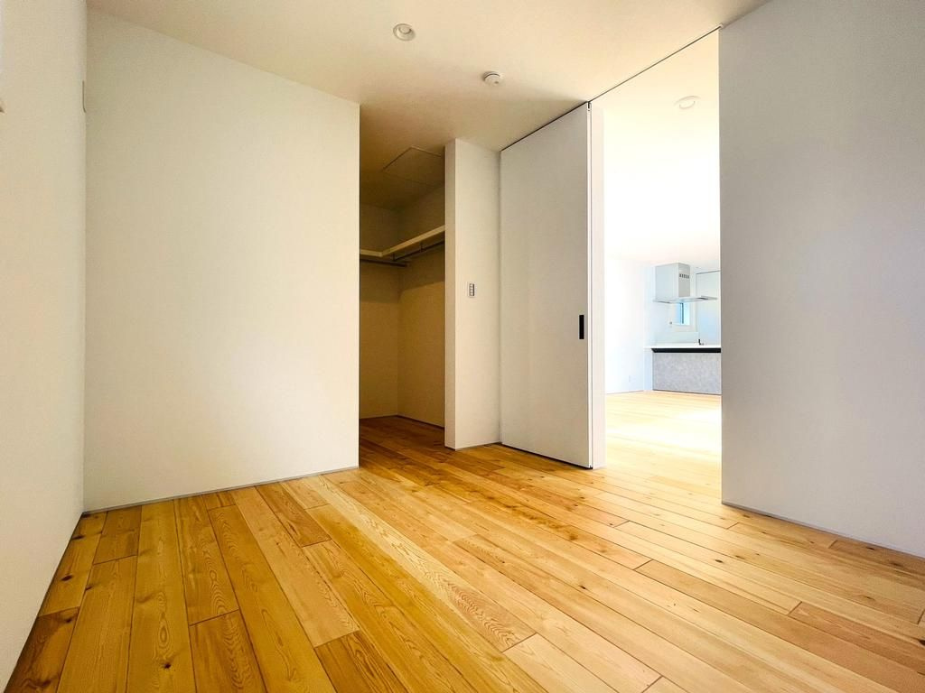 八幡三反長無垢の平屋のその他