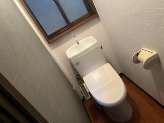 【トイレ】 | 東大阪市玉串町東２丁目戸建