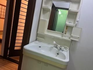 【洗面所】 | 東大阪市玉串町東２丁目戸建