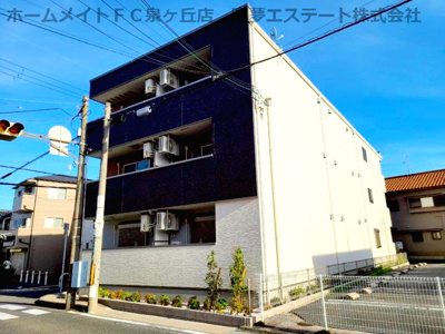 【外観】 | フジパレス北野田Ⅴ番館