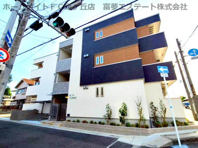 【外観】 | フジパレス北野田Ⅴ番館