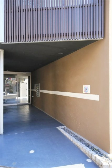 IORIのエントランス