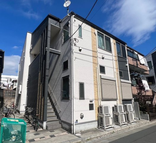 ヴィラ・エスポワール蒲田