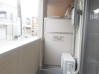 【バルコニー】 | Cradle