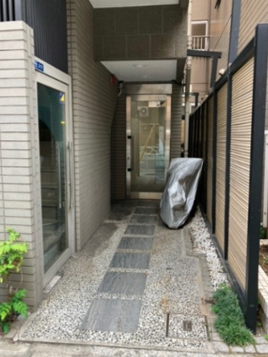 【エントランス】 | エスポワール（吾妻橋）