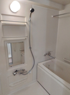 【浴室】 | エスポワール（吾妻橋）