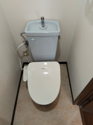 【トイレ】 | エスポワール（吾妻橋）