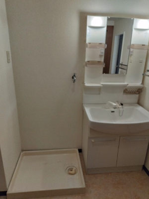 【洗面所】 | エスポワール（吾妻橋）