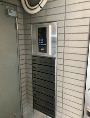 【セキュリティ】 | エスポワール（吾妻橋）