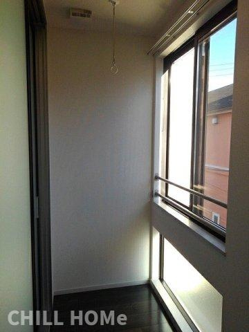 ル・プティシュのバルコニー|他社様掲載物件もまとめてご紹介、ご案内可能です(^^)/