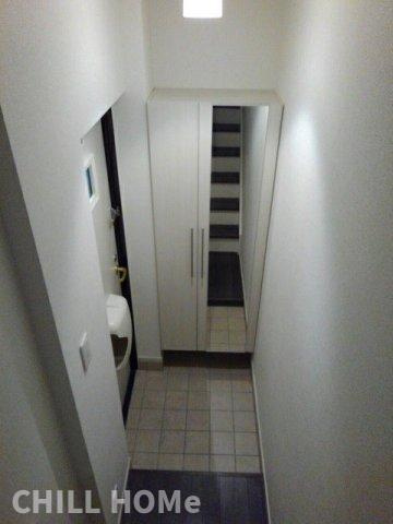 ル・プティシュの玄関|他社様掲載物件もまとめてご紹介、ご案内可能です(^^)/