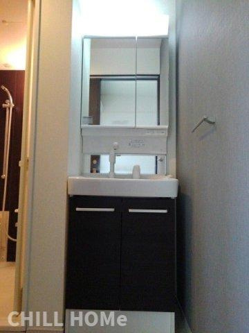 ル・プティシュの洗面所|他社様掲載物件もまとめてご紹介、ご案内可能です(^^)/