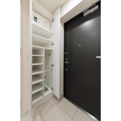 【玄関】 | タワービューレジデンス吾妻橋 | ※家具・小物等はございません… 