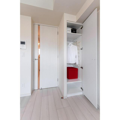 【玄関】 | タワービューレジデンス吾妻橋 | ※家具・小物等はございません… 