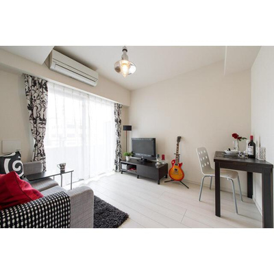 【内装】 | タワービューレジデンス吾妻橋 | ※家具・小物等はございません… 