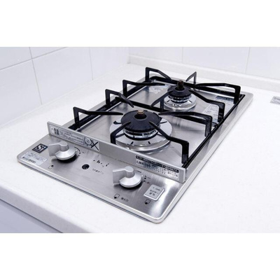 【その他】 | タワービューレジデンス吾妻橋 | ２口コンロ 