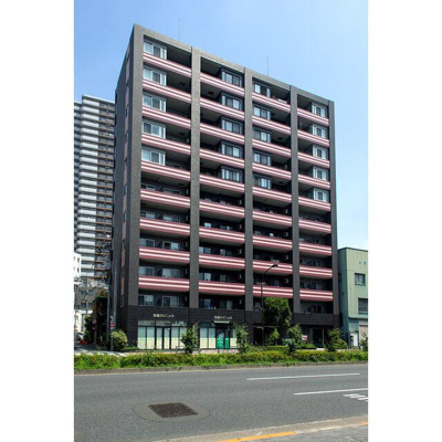 【外観】 | タワービューレジデンス吾妻橋 |  