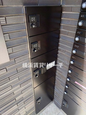 【その他共用部分】 | エフ・パークレジデンス横浜反町3247